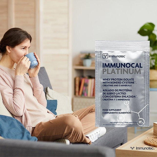 IMMUNOCAL PLATINUM