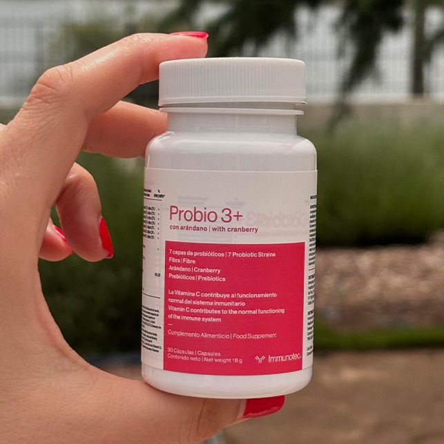 PROBIO 3+ 